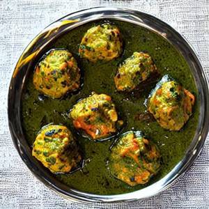 Palak Kofta