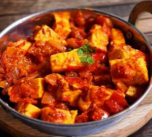 Paneer kolhapuri