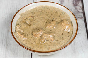 Cream Chicken
