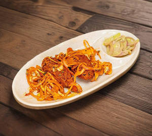 Veg tandoori butter leg piece