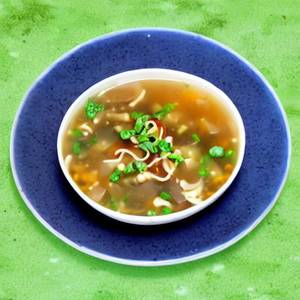 Seven Treasure Soup