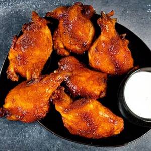 Crackling Chicken Dry