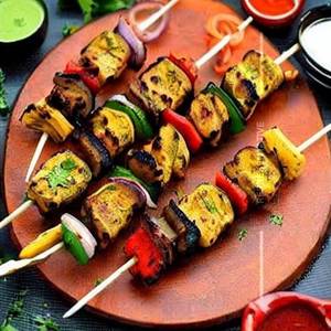 Tandoori Vegetable Kashmiri Kebab