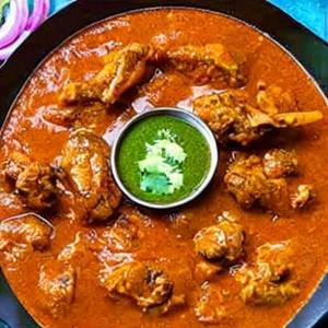 Chicken Sukka