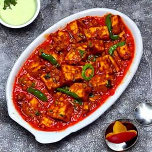 Paneer Chilli