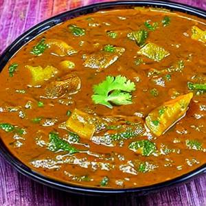 Veg Kolhapuri