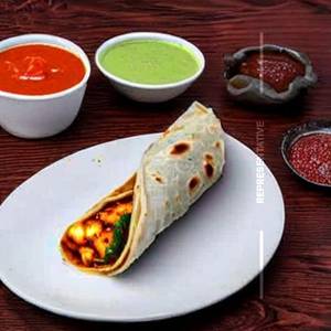Rp's Chilly Paneer Roll