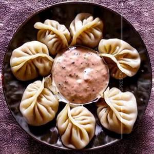 Hot Gralic Spicy Momo Chatni