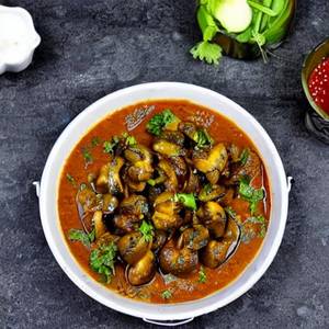 Mushroom Babycorn Tawa