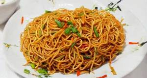 Veg Sherpa Noodles
