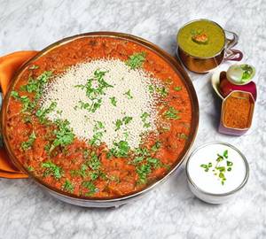 Onion Rava Masala