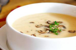 Cream of Mushroom Soup
