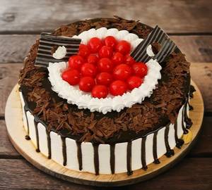 Black forest cake