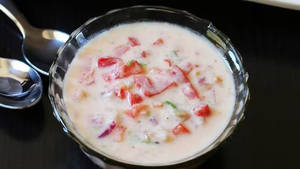 Onion Raita