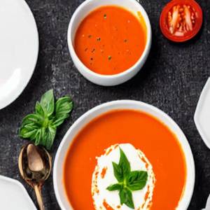 Cream of Tomato Soup