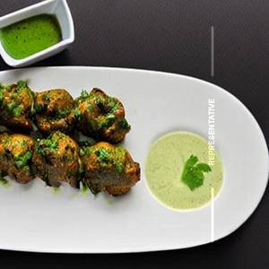 Murg Malai Kebab-Chef's Style (Boneless)