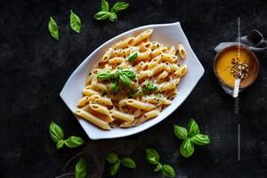 Cheese pasta