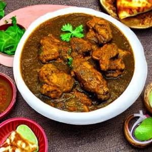 Murgh Lazeez