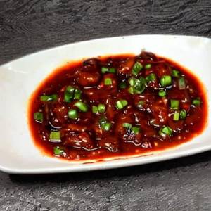 Red Snapper Black Bean Sauce