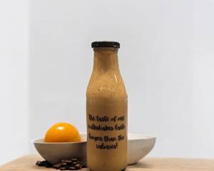 Orange Cold Coffee