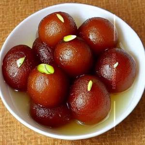 Gulab Jamun Dry Big