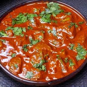 Veg Kolhapuri