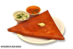 Mysore Plain Dosa