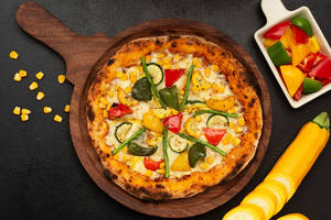 Pizzato Farm Fresh Pizza