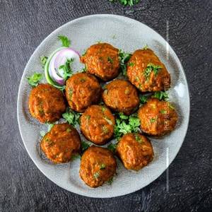 Mattar Kofta