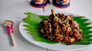 Nadan kozhi pepper roast      