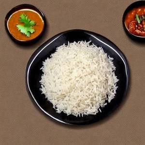 Plain Rice (full)