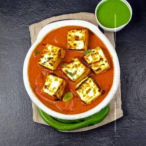 Paneer Tikka Masala