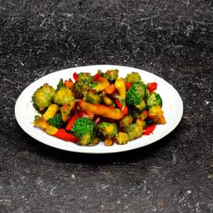 Crispy Veg