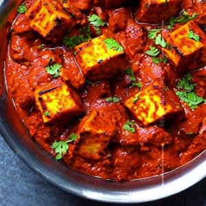Paneer Tikka Masala