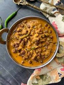Kadala curry                                                                                                 