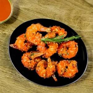 Crispy Prawns