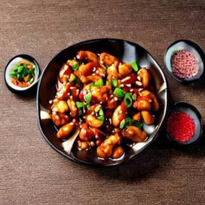 Kung Pao Chicken
