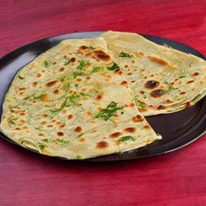 Tandoori Lachha Paratha