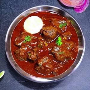 Mutton Kolhapuri