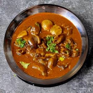 Mushroom Kolhapuri