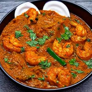 Prawn Dry