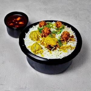 Biryani Rice - (full)