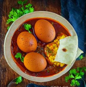 Egg Masala