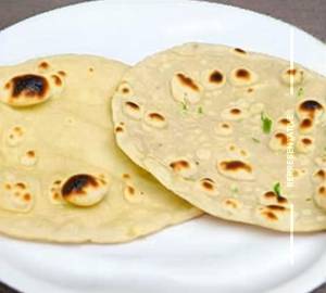 Butter Chapati
