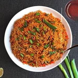 Schezwan Manchurian Rice
