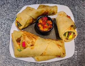 Butter Chi Roll
