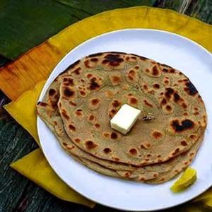 Laccha Paratha