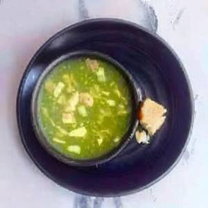 Chicken Shorba