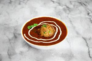 Mutton Afghani