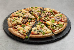 Veggie Supreme Pizza